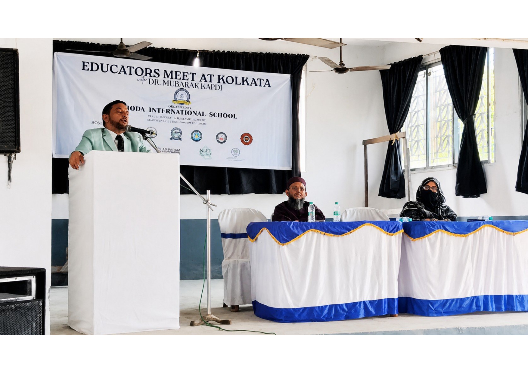 Educators Meet